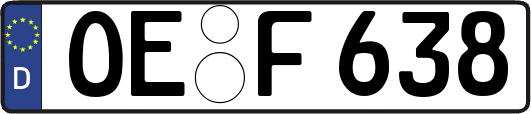OE-F638