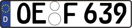 OE-F639