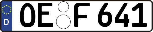OE-F641