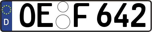 OE-F642