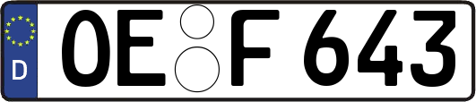 OE-F643