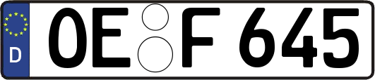 OE-F645