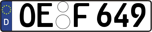 OE-F649