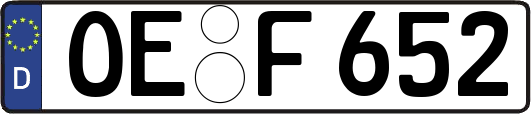 OE-F652