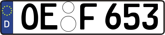 OE-F653