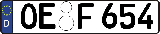 OE-F654