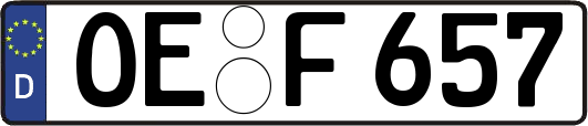 OE-F657