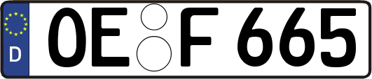 OE-F665