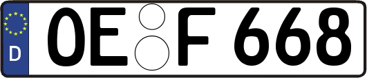 OE-F668