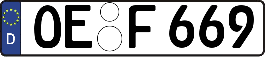 OE-F669