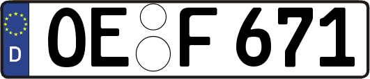 OE-F671
