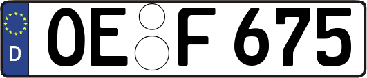 OE-F675