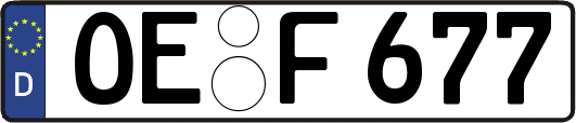 OE-F677
