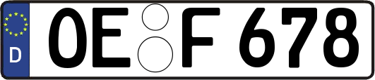 OE-F678