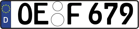 OE-F679