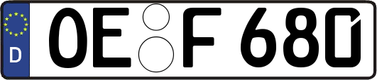 OE-F680