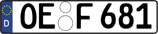 OE-F681