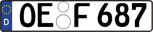 OE-F687