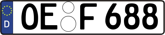 OE-F688