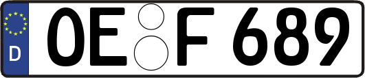 OE-F689