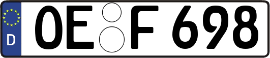 OE-F698