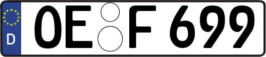 OE-F699