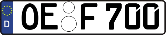 OE-F700