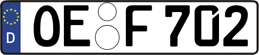 OE-F702