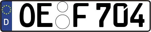 OE-F704