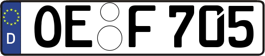OE-F705