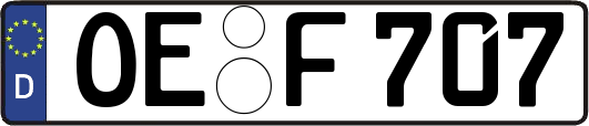 OE-F707