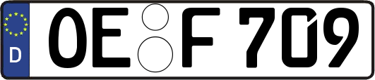 OE-F709