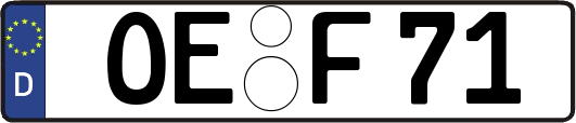 OE-F71