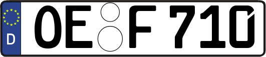 OE-F710