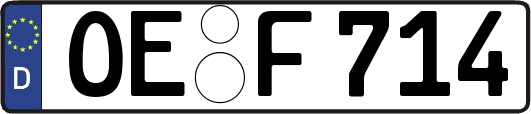 OE-F714
