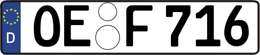 OE-F716