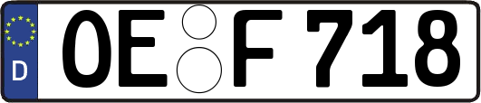 OE-F718