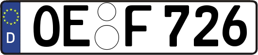 OE-F726