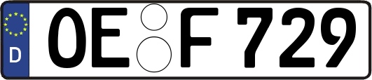 OE-F729