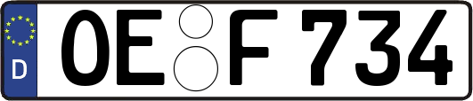 OE-F734