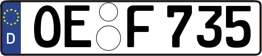OE-F735