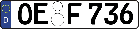 OE-F736