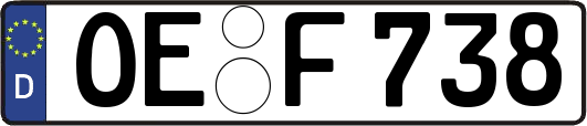 OE-F738