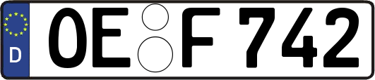 OE-F742