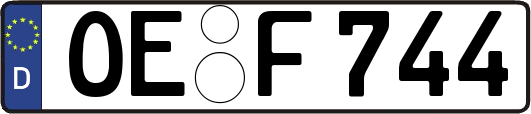OE-F744