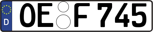 OE-F745