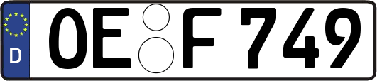 OE-F749
