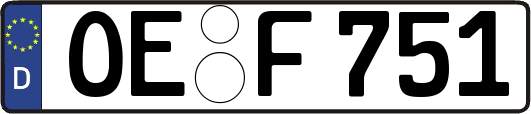 OE-F751