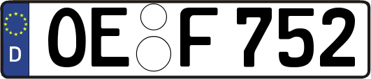 OE-F752