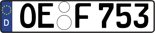 OE-F753